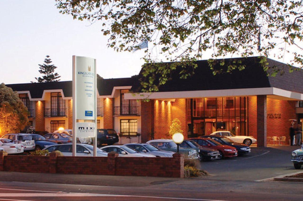 The Avenue Hotel Whanganui Ngoại thất bức ảnh