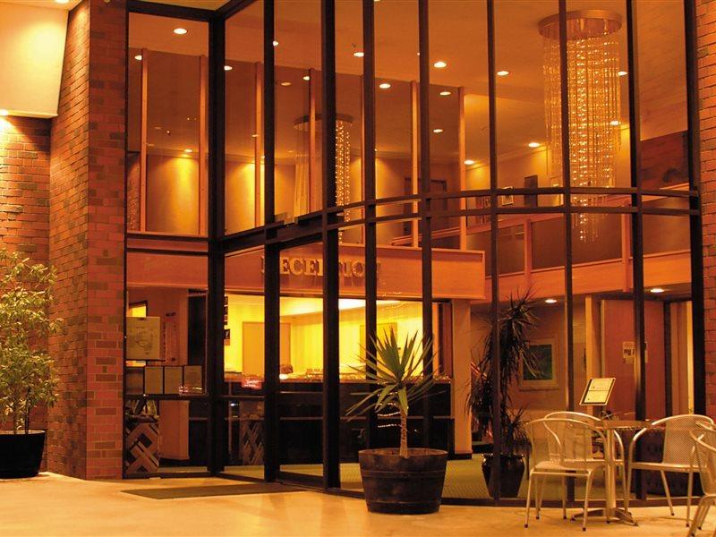 The Avenue Hotel Whanganui Ngoại thất bức ảnh