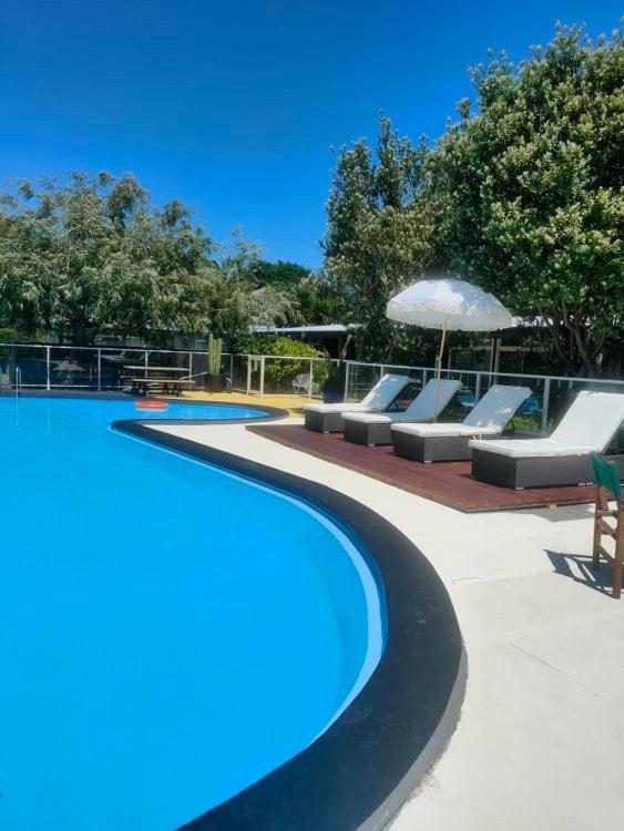 The Avenue Hotel Whanganui Ngoại thất bức ảnh