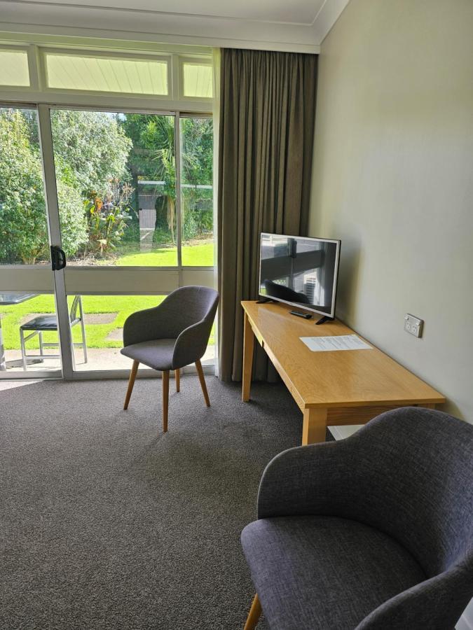 The Avenue Hotel Whanganui Ngoại thất bức ảnh
