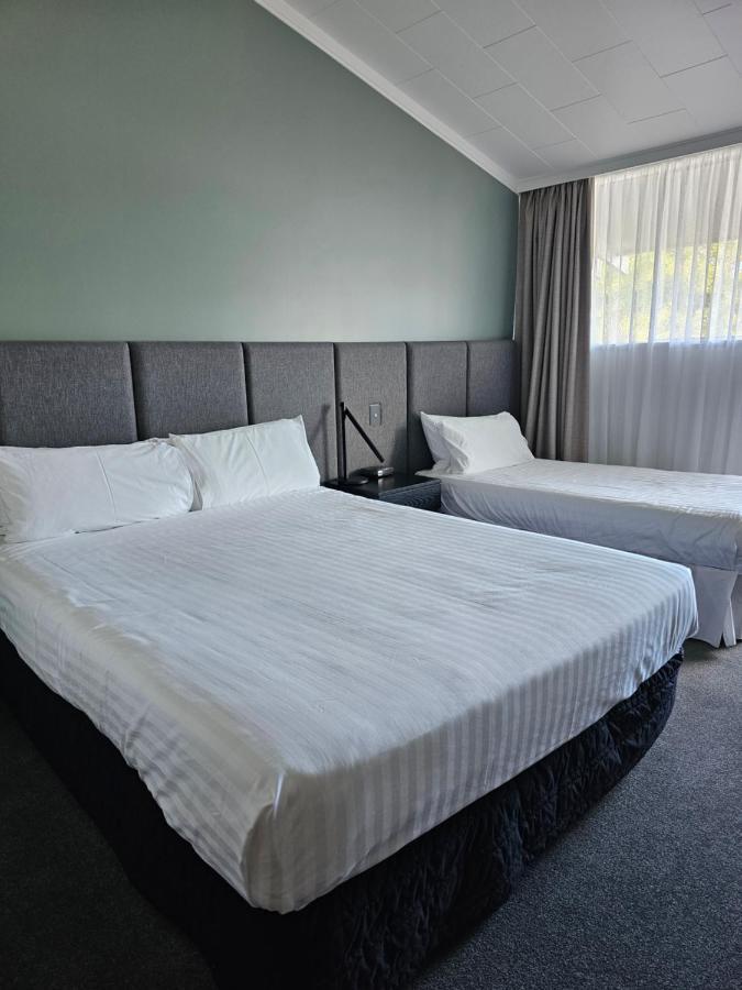 The Avenue Hotel Whanganui Ngoại thất bức ảnh