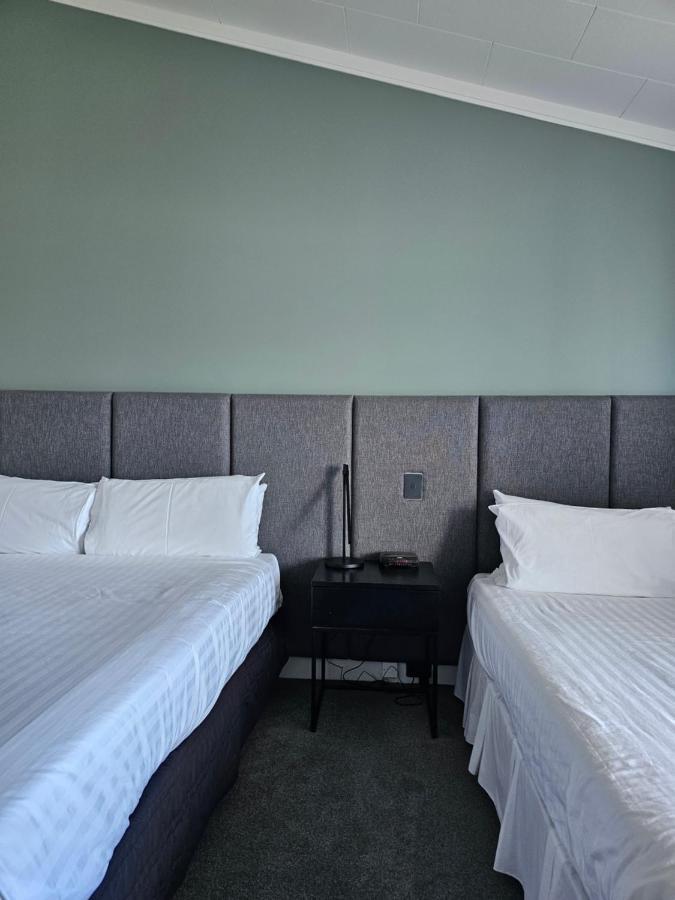 The Avenue Hotel Whanganui Ngoại thất bức ảnh