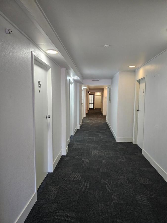 The Avenue Hotel Whanganui Ngoại thất bức ảnh