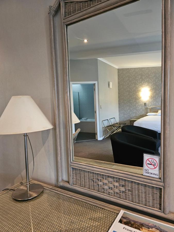 The Avenue Hotel Whanganui Ngoại thất bức ảnh