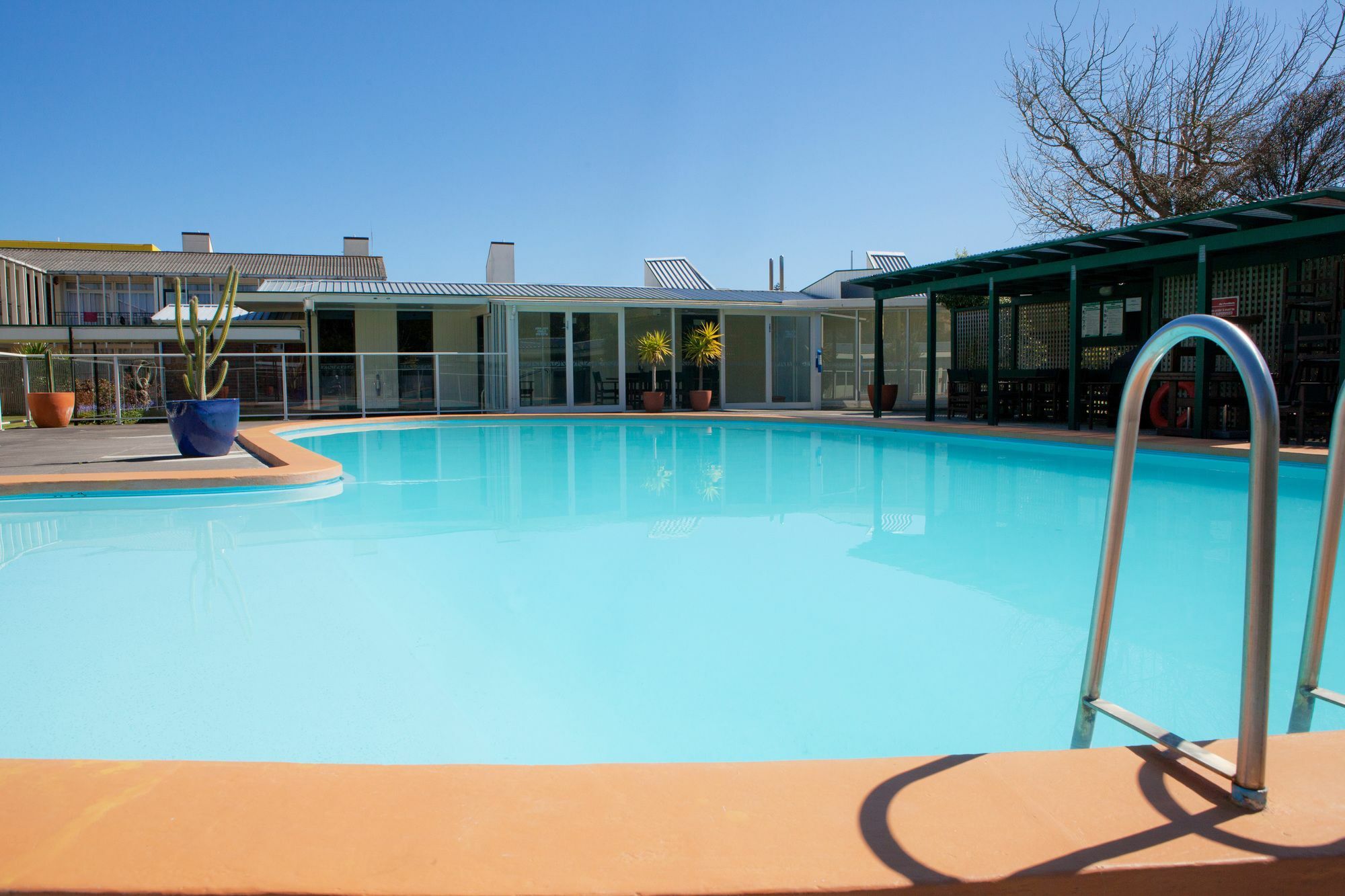The Avenue Hotel Whanganui Ngoại thất bức ảnh