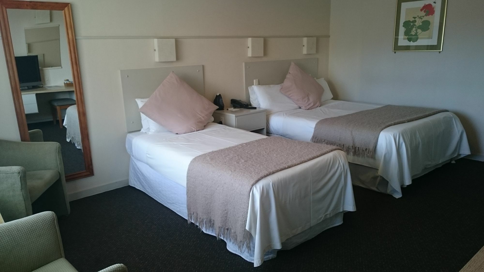The Avenue Hotel Whanganui Ngoại thất bức ảnh