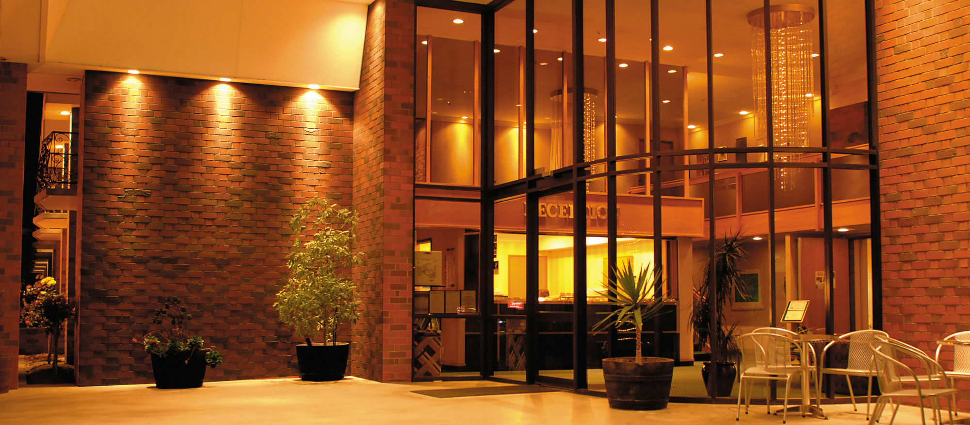 The Avenue Hotel Whanganui Nội địa bức ảnh