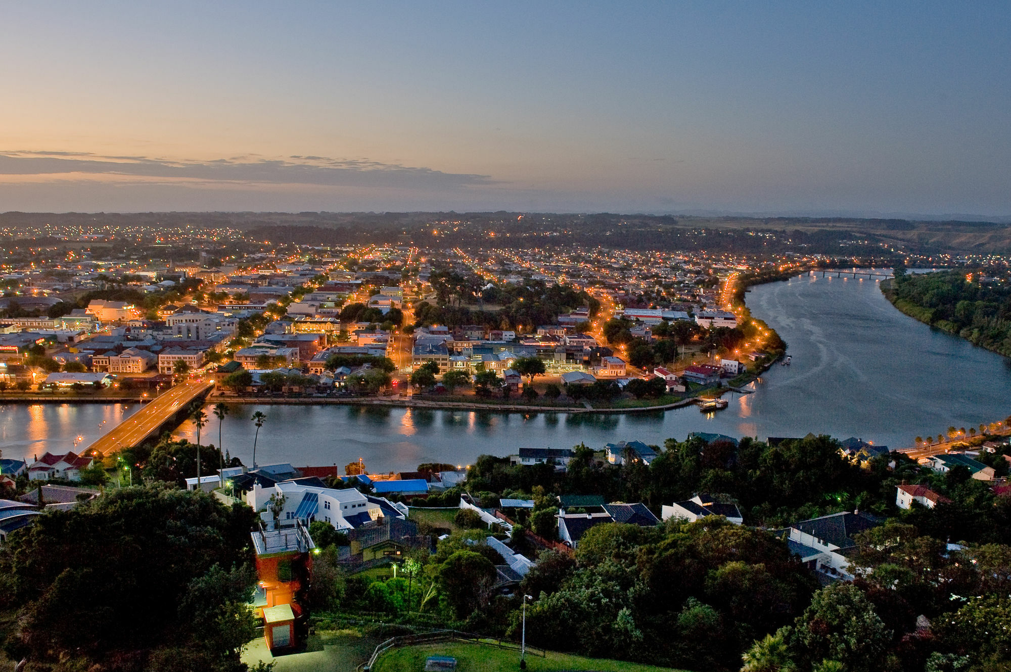 The Avenue Hotel Whanganui Ngoại thất bức ảnh