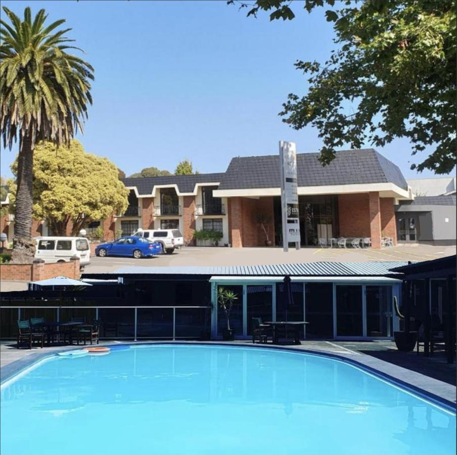 The Avenue Hotel Whanganui Ngoại thất bức ảnh